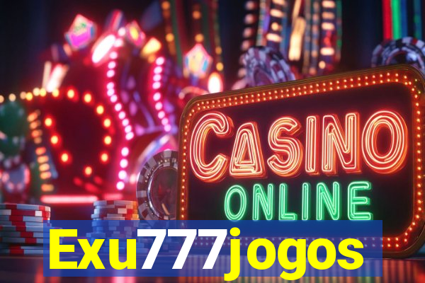 Exu777jogos