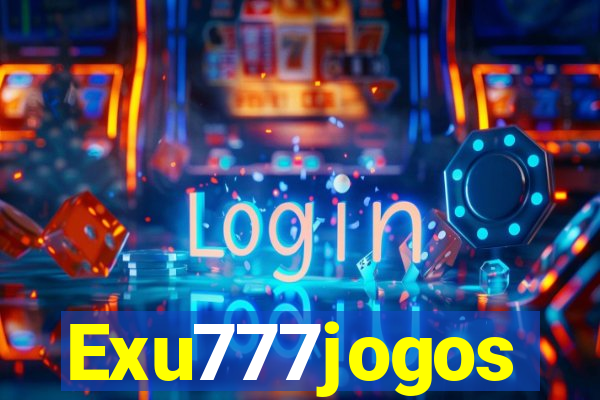 Exu777jogos