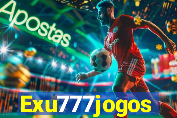 Exu777jogos