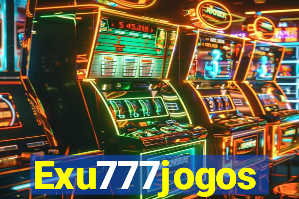 Exu777jogos