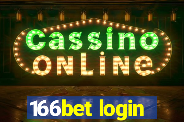 166bet login