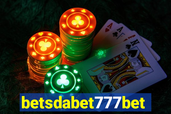 betsdabet777bet