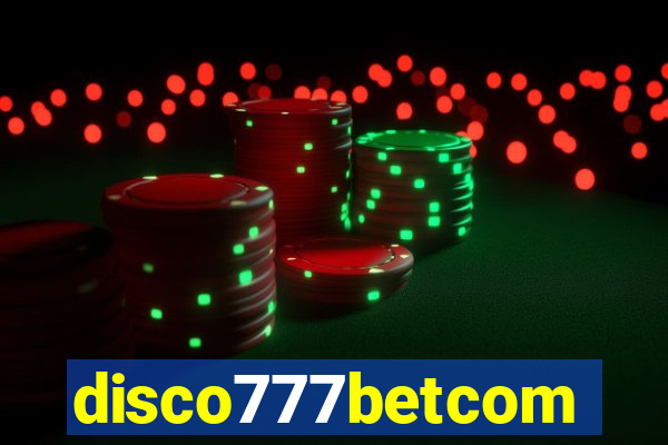 disco777betcom