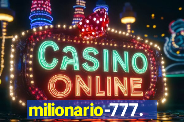 milionario-777.com