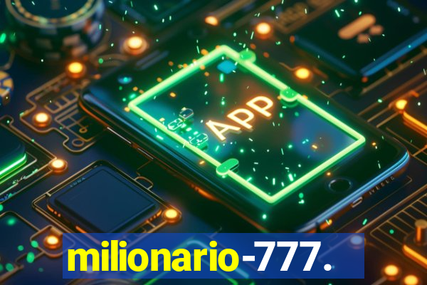 milionario-777.com