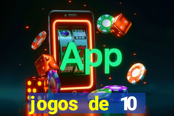 jogos de 10 centavos na bet7k