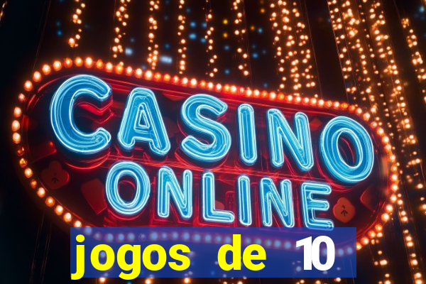 jogos de 10 centavos na bet7k