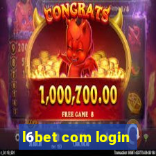 l6bet com login