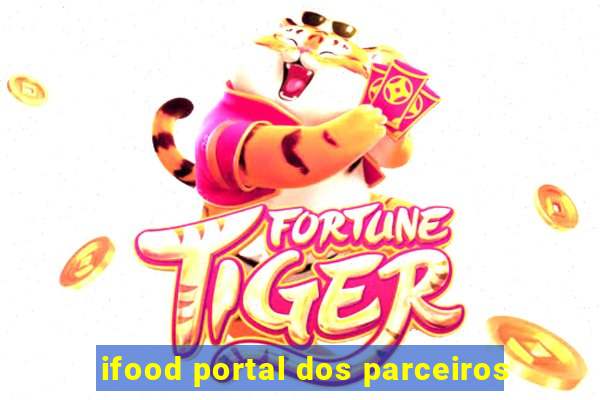 ifood portal dos parceiros