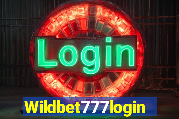 Wildbet777login