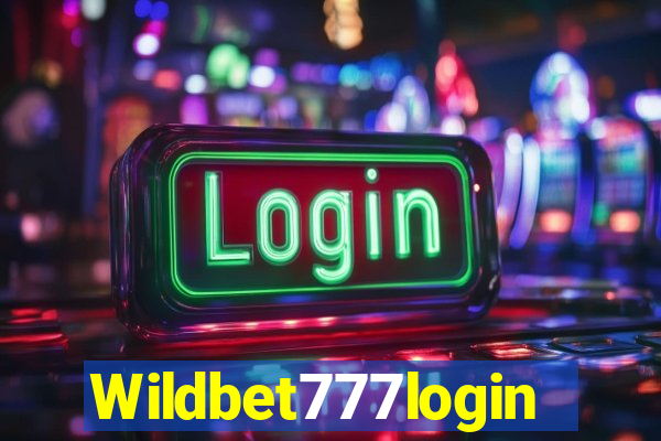 Wildbet777login