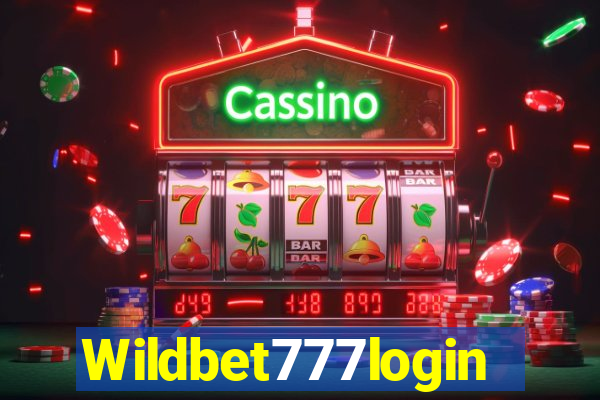 Wildbet777login