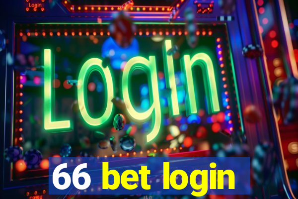 66 bet login