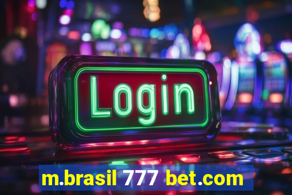 m.brasil 777 bet.com