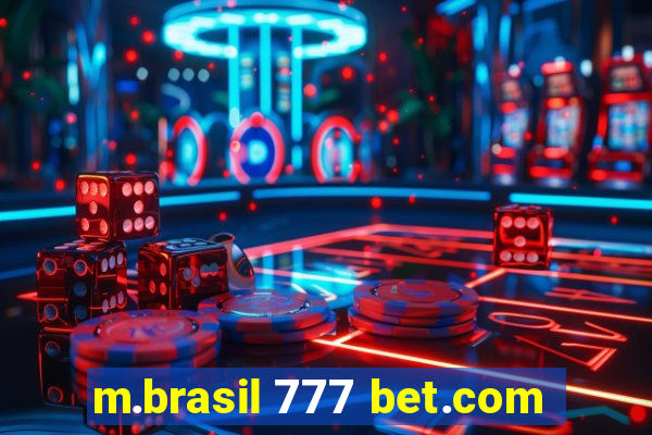 m.brasil 777 bet.com