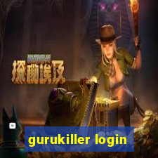 gurukiller login