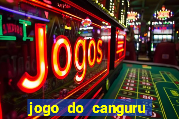 jogo do canguru esporte da sorte