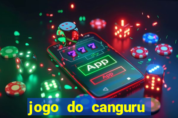 jogo do canguru esporte da sorte