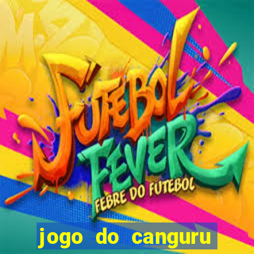 jogo do canguru esporte da sorte