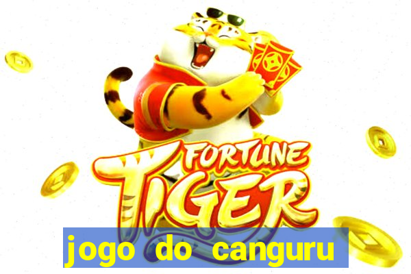 jogo do canguru esporte da sorte