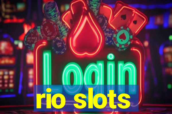 rio slots