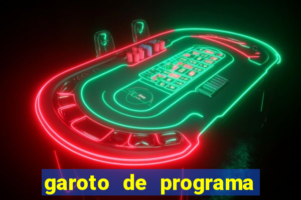 garoto de programa metedor fluminense