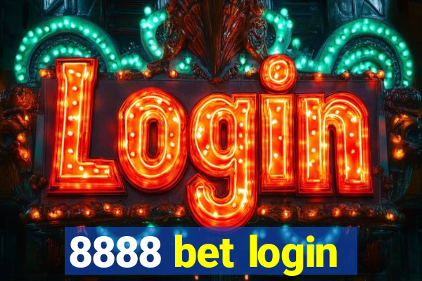 8888 bet login