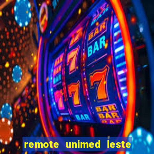 remote unimed leste fluminense coop br remote