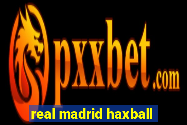 real madrid haxball