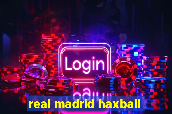 real madrid haxball