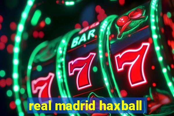 real madrid haxball