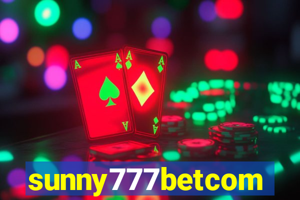 sunny777betcom