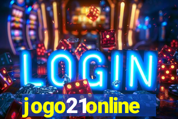 jogo21online