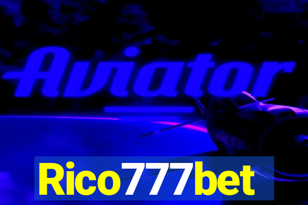 Rico777bet