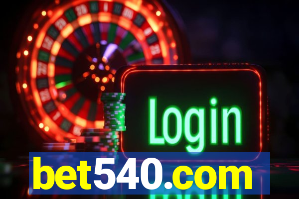 bet540.com