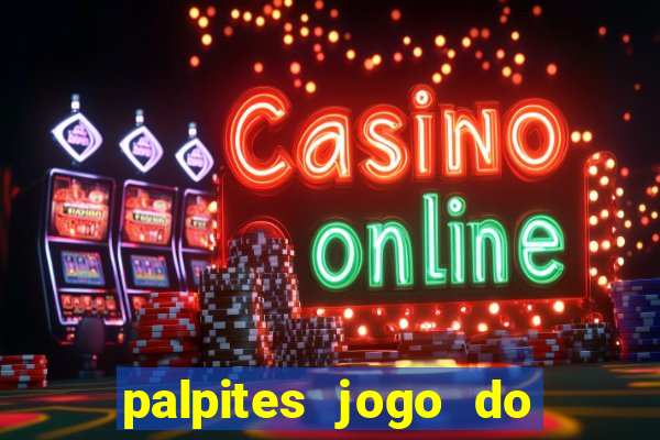 palpites jogo do bicho tavinho