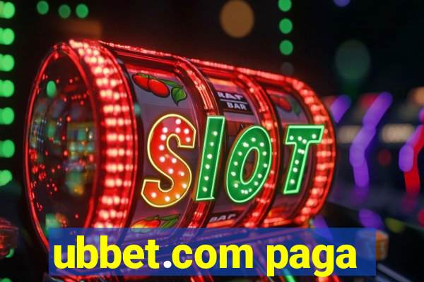 ubbet.com paga