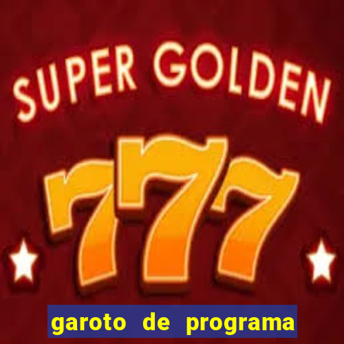 garoto de programa em porto seguro