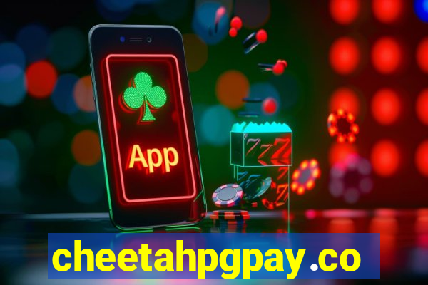 cheetahpgpay.com