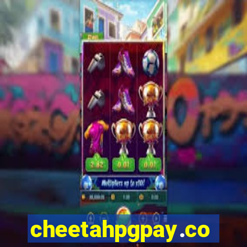 cheetahpgpay.com