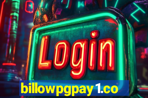 billowpgpay1.com