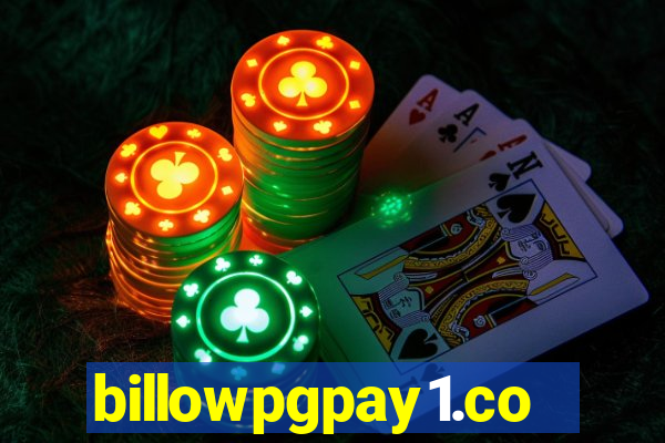 billowpgpay1.com