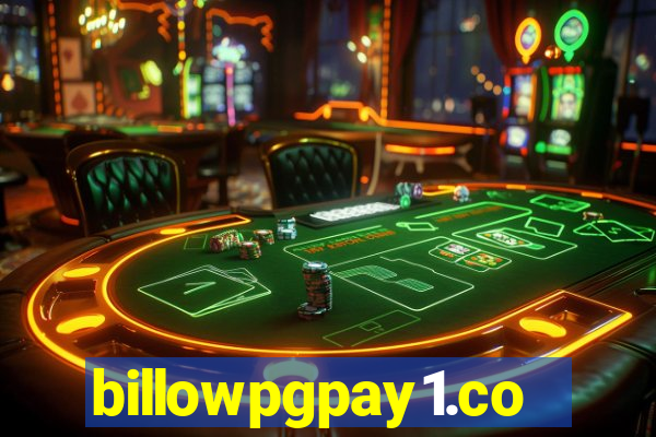 billowpgpay1.com