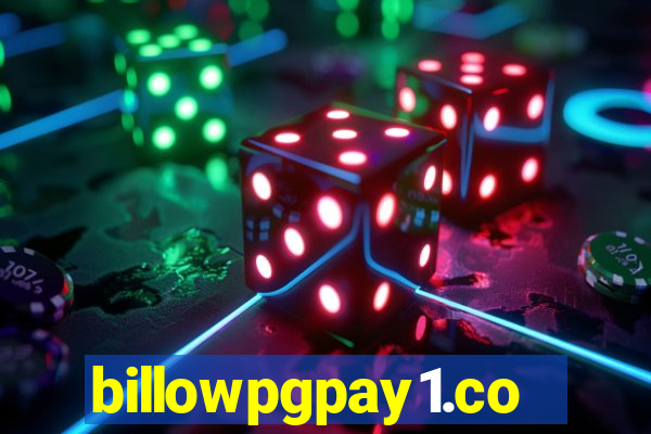 billowpgpay1.com