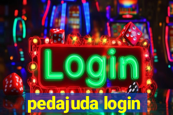 pedajuda login