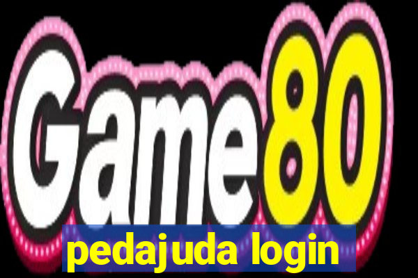 pedajuda login