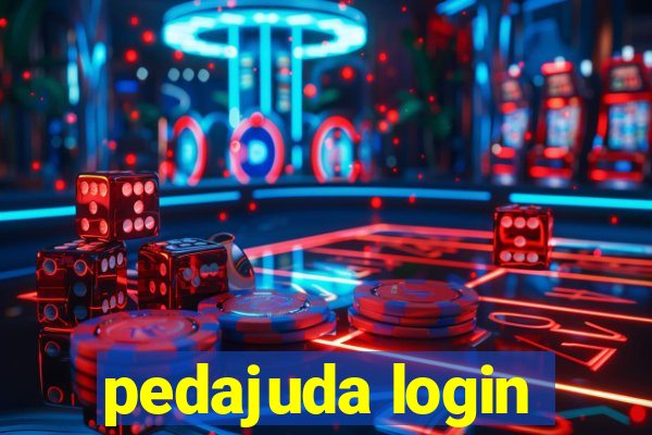 pedajuda login