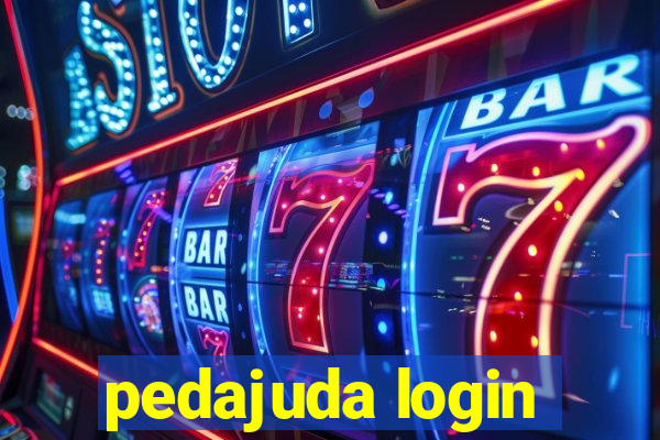 pedajuda login