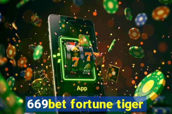 669bet fortune tiger