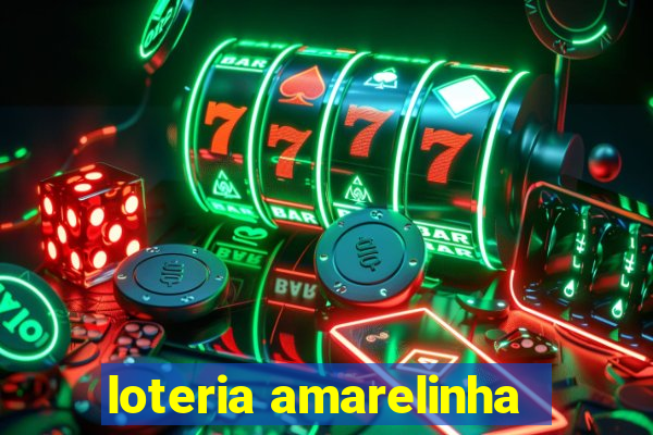 loteria amarelinha